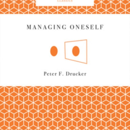 Managing Oneself