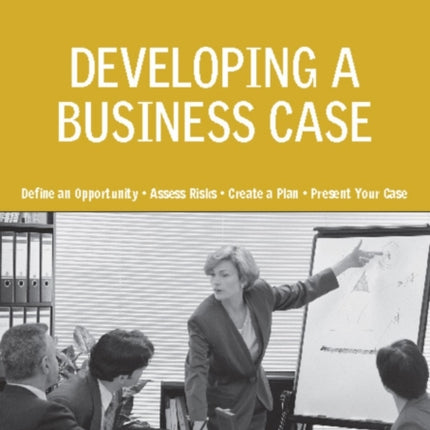 Developing a Business Case