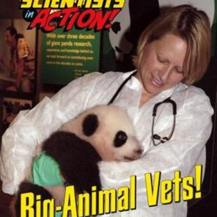 BigAnimal Vets 10 Scientists in Action