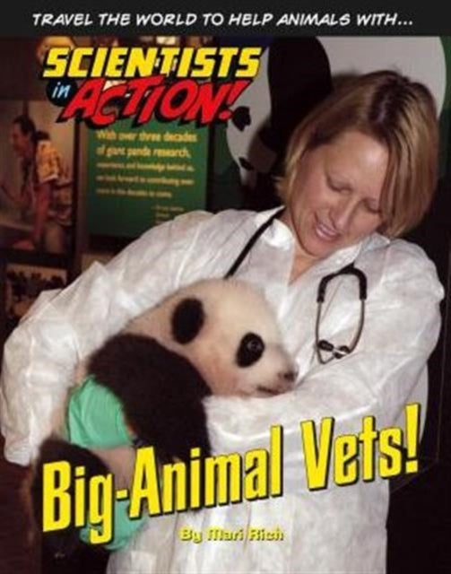 BigAnimal Vets 10 Scientists in Action