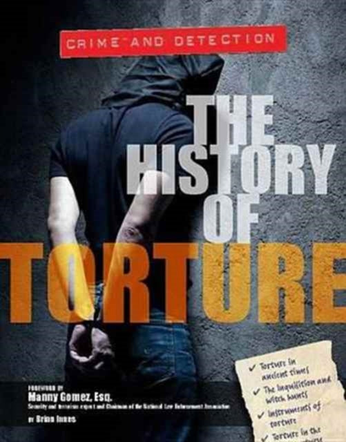 History of Torture 20 Crime and Detection