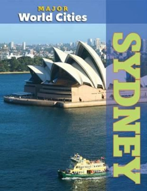 Sydney 8 Major World Cities