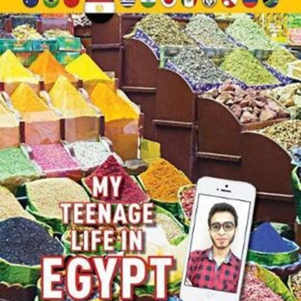 My Teenage Life in Egypt