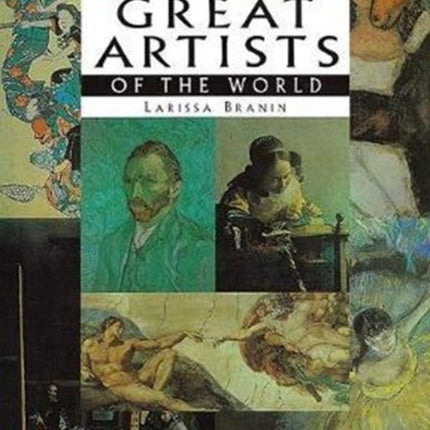 Great Artists of the World 7 Art Collections