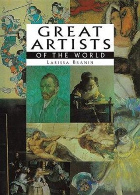 Great Artists of the World 7 Art Collections