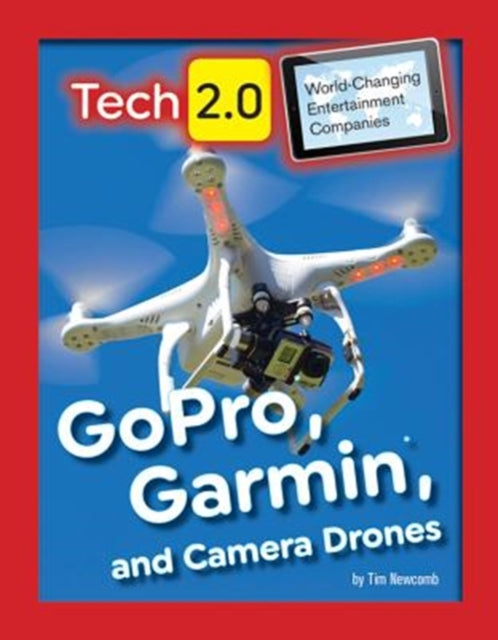 GoPro Garmin and Camera Drones