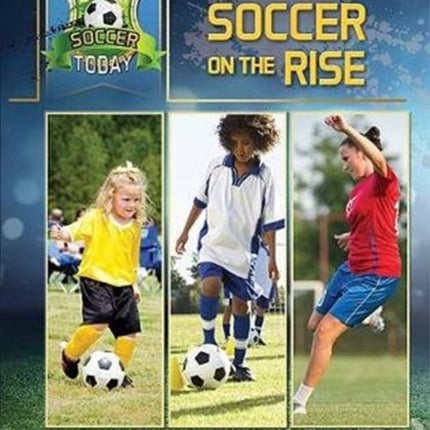 Womens Soccer On The Rise