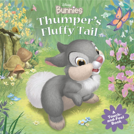 Disney Bunnies: Thumper's Fluffy Tail