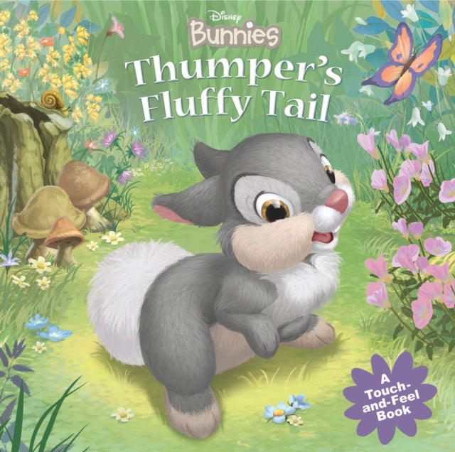 Disney Bunnies: Thumper's Fluffy Tail