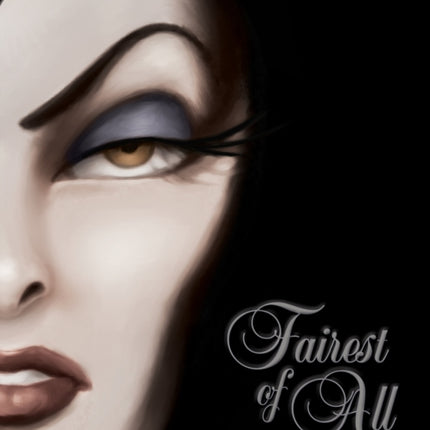 Fairest of All-Villains, Book 1