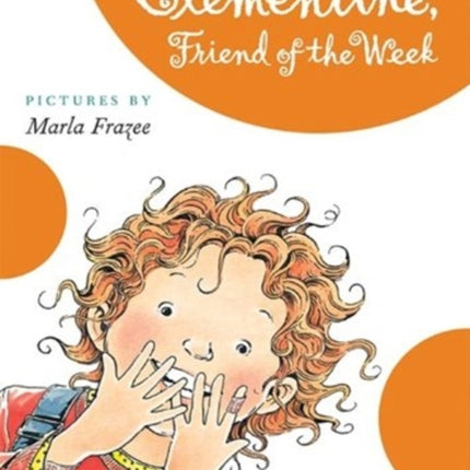 Clementine Friend of the Week