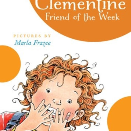 Clementine Friend of the Week