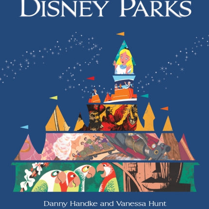 Poster Art Of The Disney Parks