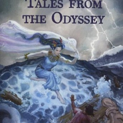 Tales from the Odyssey, Part 2