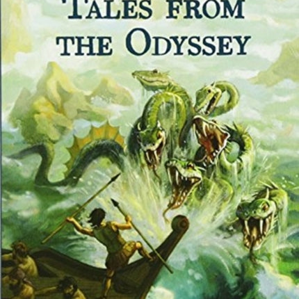 Tales from the Odyssey, Part 1