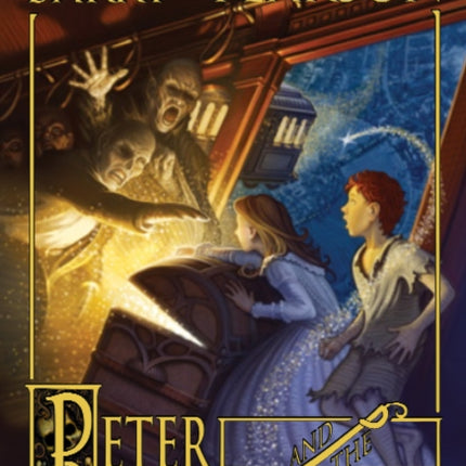 Peter and the Sword of Mercy