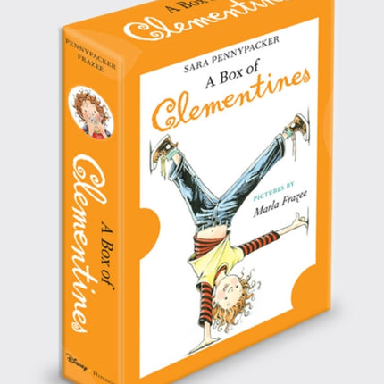 A Box of Clementines 3Book Paperback Boxed Set Clementine Book