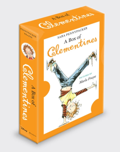 A Box of Clementines 3Book Paperback Boxed Set Clementine Book