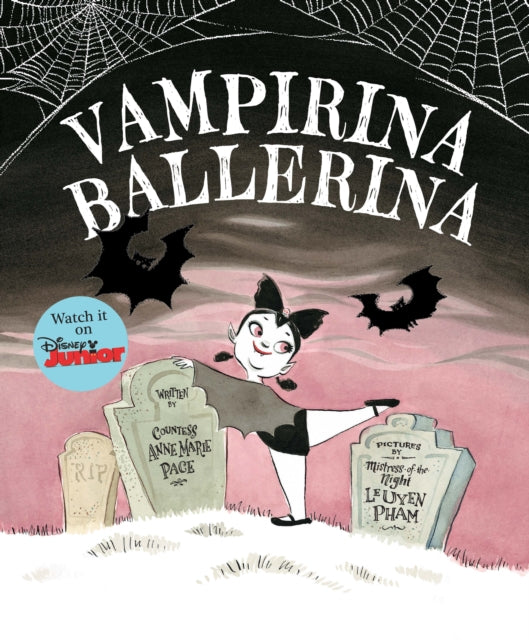 Vampirina Ballerina-A Vampirina Ballerina Book