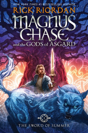 Magnus Chase and the Gods of Asgard, Book 1: Sword of Summer, The-Magnus Chase and the Gods of Asgard, Book 1