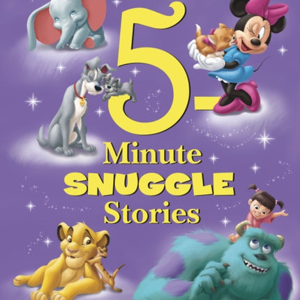 5-Minute Snuggle Stories