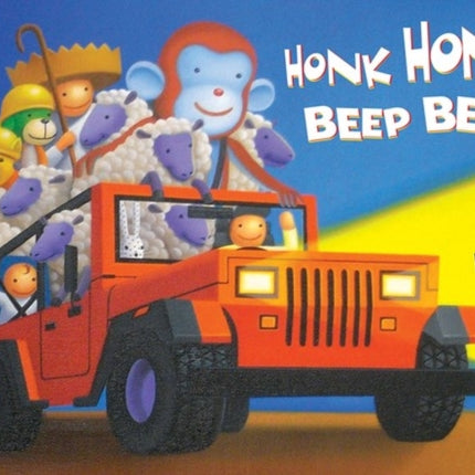 Honk Honk! Beep Beep!