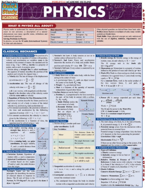 Physics GUIDE