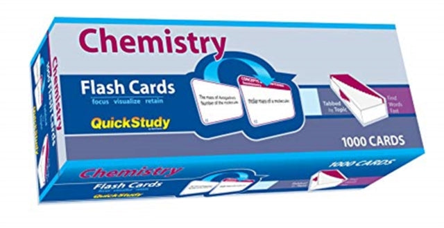 Chemistry Flash Cards