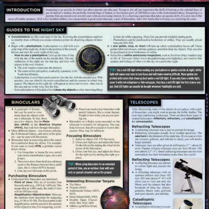 Astronomy: Stargazing