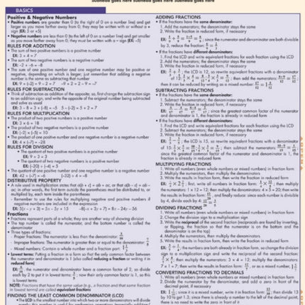 Nursing Math