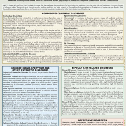 DSM-5 Overview