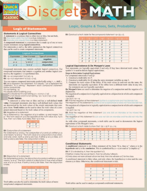 Discrete Mathematics