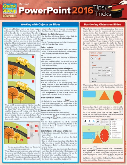 Microsoft Powerpoint 2016 Tips