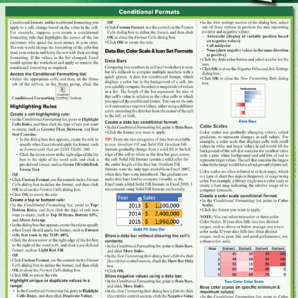 Excel 2016 Advanced