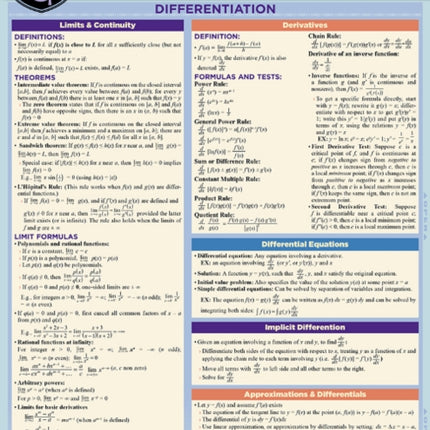 Calculus Methods