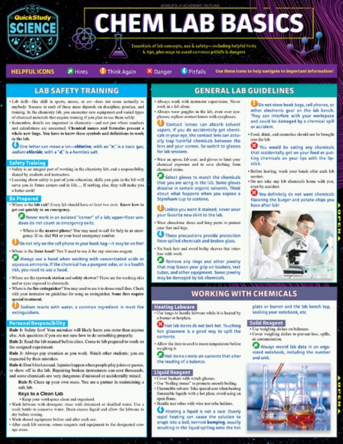 Chem Lab Basics