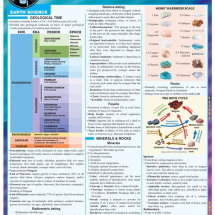 Physical Science 2 – Astronomy & Earth Science