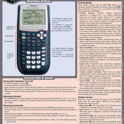 Ti 84 Plus Calculator