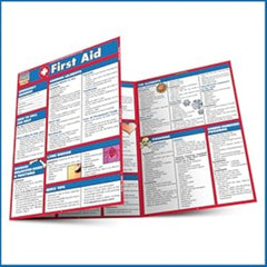 Collection image for: First aid for the home Books