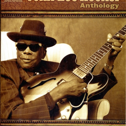 John Lee Hooker Anthology