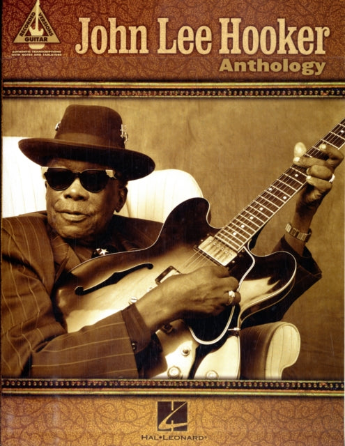 John Lee Hooker Anthology