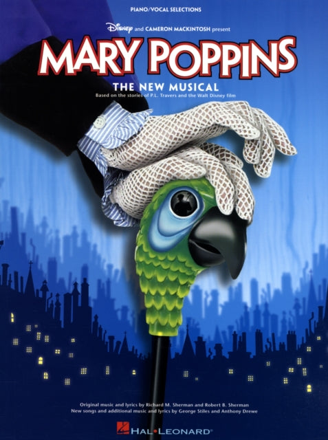 Mary Poppins: Music from the Motion Picture Soundtrack