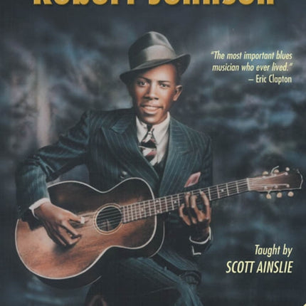 Robert Johnson DVD