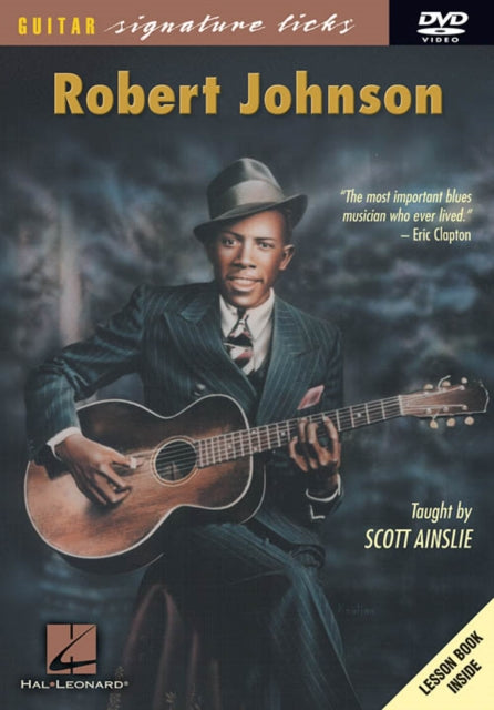 Robert Johnson DVD