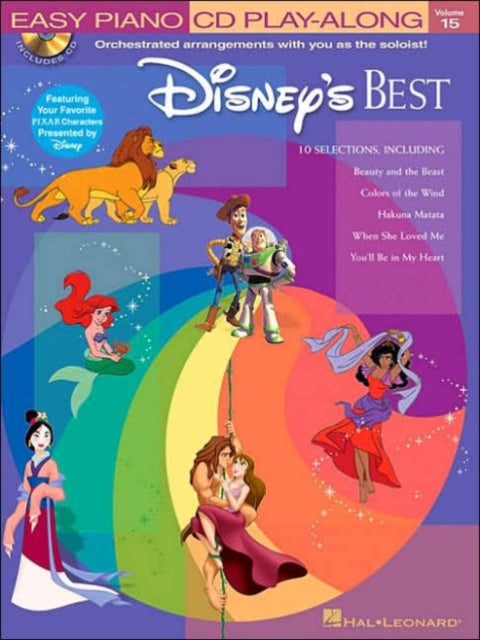 Disneys Best