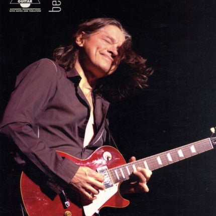 Best of Robben Ford Guitar Recorded Versions