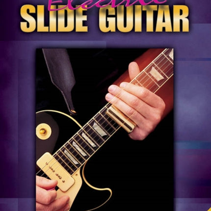 Hamburger Electric Slide Guitar DVD