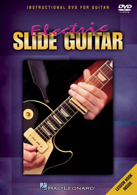 Hamburger Electric Slide Guitar DVD