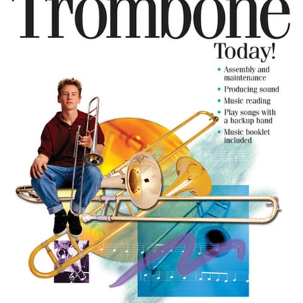 Play Trombone Today DVD