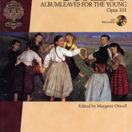 Albumleaves for the Young, Opus 101